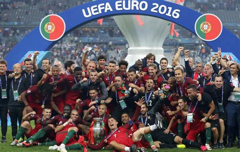 portugal vs france euro 2016 score